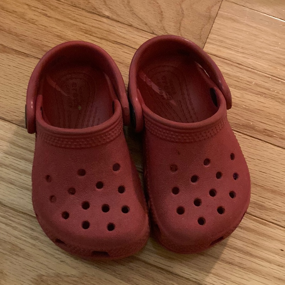 Toddler Crocs